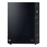MH6535GDS Mikrodalga Fırın: Smart Inverter, 25 L, 1000W Mikrodalga & 900W Grill - Siyah
