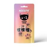 Mhauw 15 gr 4 Adet Multivitamin Kremalı Sıvı Kedi Ödülü