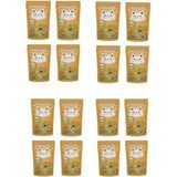Mhauw 16x80 gr Somonlu Çorba Kedi Ödülü
