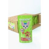 Mhauw 30 Adet Tavuklu Kedi Ödülü 80Gr Skt:08/2027
