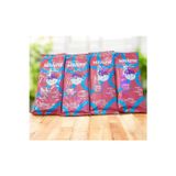 Mhauw 4'lü Set Balıklı ve Vitaminli Kedi Ödülü