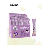 Mhauw Cigerli Kedi Ödül Kreması 50 Li Paket