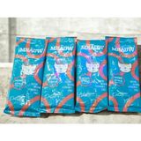 Mhauw Kuzu Etli ve Vitaminli 4'lü Kedi Ödülü Seti