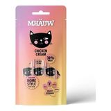 Mhauw Mhäuw Multi Vitamin Sıvı Kedi Ödülü 15GR 4lü