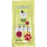 Mhauw Tavuk Aromalı Kedi Ödülü 4 X 15 Gr