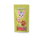 Mhauw Tavuklu 30x80 gr Kedi Yaş Maması