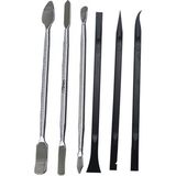 MHM Bilgisayar Cep Telefonu Tablet Açma Tamir Onarım 6'lı Metal Plastik Set