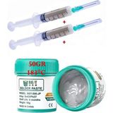 MHM Solder Krem Lehim/ Best Sıvı Lehim 50GR ve Flux Lehim Toplama