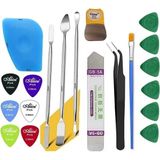 MHM Tamir Set Bilgisayar Tv Notebook Laptop Tablet Telefon Pc Sökme Çoklu Yardımcı Elektronikçi Tamir Onarım Seti ST100