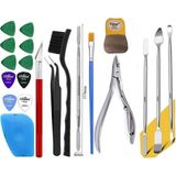 MHM Tamir Set Bilgisayar Tv Notebook Laptop Tablet Telefon Pc Sökme Çoklu Yardımcı Elektronikçi Tamir Onarım Seti ST113