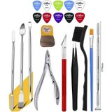MHM Tamir Set Bilgisayar Tv Notebook Laptop Tablet Telefon Pc Sökme Çoklu Yardımcı Elektronikçi Tamir Onarım Seti ST114
