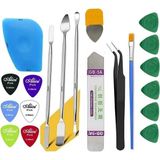 MHM Tamir Set Bilgisayar Tv Notebook Laptop Tablet Telefon Pc Sökme Çoklu Yardımcı Elektronikçi Tamir Onarım Seti ST145