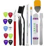 MHM Tamir Set Bilgisayar Tv Notebook Laptop Tablet Telefon Pc Sökme Çoklu Yardımcı Elektronikçi Tamir Onarım Seti ST157