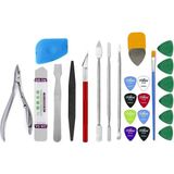 MHM Tamir Set Bilgisayar Tv Notebook Laptop Tablet Telefon Pc Sökme Çoklu Yardımcı Elektronikçi Tamir Onarım Seti ST174