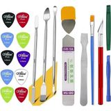 MHM Tamir Set Bilgisayar Tv Notebook Laptop Tablet Telefon Pc Sökme Çoklu Yardımcı Elektronikçi Tamir Onarım Seti ST188