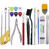 MHM Tamir Set Bilgisayar Tv Notebook Laptop Tablet Telefon Pc Sökme Çoklu Yardımcı Elektronikçi Tamir Onarım Seti ST214