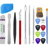 MHM Tamir Set Bilgisayar Tv Notebook Laptop Tablet Telefon Pc Sökme Çoklu Yardımcı Elektronikçi Tamir Onarım Seti ST222