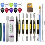 MHM Tamir Set Bilgisayar Tv Notebook Laptop Tablet Telefon Pc Sökme Çoklu Yardımcı Elektronikçi Tamir Onarım Seti ST231