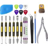 MHM Tamir Set Bilgisayar Tv Notebook Laptop Tablet Telefon Pc Sökme Çoklu Yardımcı Elektronikçi Tamir Onarım Seti ST273