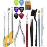 MHM Tamir Set Bilgisayar Tv Notebook Laptop Tablet Telefon Pc Sökme Çoklu Yardımcı Elektronikçi Tamir Onarım Seti ST274