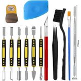 MHM Tamir Set Bilgisayar Tv Notebook Laptop Tablet Telefon Pc Sökme Çoklu Yardımcı Elektronikçi Tamir Onarım Seti ST275