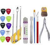 MHM Tamir Set Bilgisayar Tv Notebook Laptop Tablet Telefon Pc Sökme Çoklu Yardımcı Elektronikçi Tamir Onarım Seti ST276