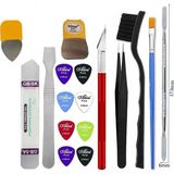 MHM Tamir Set Bilgisayar Tv Notebook Laptop Tablet Telefon Pc Sökme Çoklu Yardımcı Elektronikçi Tamir Onarım Seti ST295