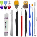 MHM Tamir Set Bilgisayar Tv Notebook Laptop Tablet Telefon Pc Sökme Çoklu Yardımcı Elektronikçi Tamir Onarım Seti ST297
