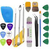 MHM Tamir Set Bilgisayar Tv Notebook Laptop Tablet Telefon Pc Sökme Çoklu Yardımcı Elektronikçi Tamir Onarım Seti ST311