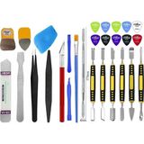 MHM Tamir Set Bilgisayar Tv Notebook Laptop Tablet Telefon Pc Sökme Çoklu Yardımcı Elektronikçi Tamir Onarım Seti ST330