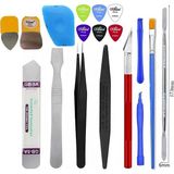 MHM Tamir Set Bilgisayar Tv Notebook Laptop Tablet Telefon Pc Sökme Çoklu Yardımcı Elektronikçi Tamir Onarım Seti ST341