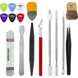 MHM Tamir Set Bilgisayar Tv Notebook Laptop Tablet Telefon Pc Sökme Çoklu Yardımcı Elektronikçi Tamir Onarım Seti ST349