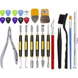 MHM Tamir Set Bilgisayar Tv Notebook Laptop Tablet Telefon Pc Sökme Çoklu Yardımcı Elektronikçi Tamir Onarım Seti ST356