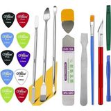 MHM Tamir Set Bilgisayar Tv Notebook Laptop Tablet Telefon Pc Sökme Çoklu Yardımcı Elektronikçi Tamir Onarım Seti ST43