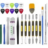 MHM Tamir Set Bilgisayar Tv Notebook Laptop Tablet Telefon Pc Sökme Çoklu Yardımcı Elektronikçi Tamir Onarım Seti ST48