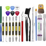 MHM Tamir Set Bilgisayar Tv Notebook Laptop Tablet Telefon Pc Sökme Çoklu Yardımcı Elektronikçi Tamir Onarım Seti ST49