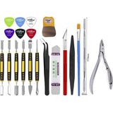 MHM Tamir Set Bilgisayar Tv Notebook Laptop Tablet Telefon Pc Sökme Çoklu Yardımcı Elektronikçi Tamir Onarım Seti ST53