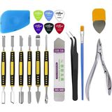 MHM Tamir Set Bilgisayar Tv Notebook Laptop Tablet Telefon Pc Sökme Çoklu Yardımcı Elektronikçi Tamir Onarım Seti ST73