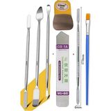 MHM Tamir Set Bilgisayar Tv Notebook Laptop Tablet Telefon Pc Sökme Çoklu Yardımcı Elektronikçi Tamir Onarım Seti ST75