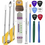 MHM Tamir Set Bilgisayar Tv Notebook Laptop Tablet Telefon Pc Sökme Çoklu Yardımcı Elektronikçi Tamir Onarım Seti ST84