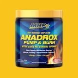 Mhp Anadrox Pump Preworkout &fat Burner(Arginine+Nadh+Citrulline Malate+Green Tea+Guarana) - Aromasız