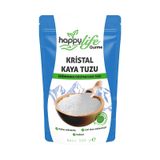 Mhs Happylife Kristal Kaya Tuzu 500 gr