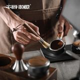 MHW-3Bomber Kahve Makinesi Temizleme Fırçası, Barista Fırçası