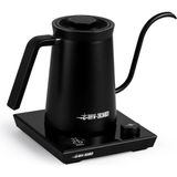Mhw-3bomber Pour Over Isı Ayarlı Kettle, 600 Ml, Elektrikli, Siyah