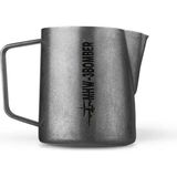 Mhw-3bomber Süt Potu Pitcher, 600 Ml, Gümüş
