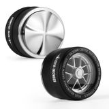 MHW-3Bomber Yu Serisi Kahve Dağıtıcı 58mm, Ses Geri Bildirimli Sonsuz Değişken Espresso Dağıtım Aracı, Kahve Leveler 58mm Portafilter için uygundur, Kahve Makinesi Aksesuarları Model: T5848-OS