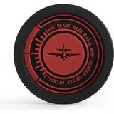 MHW-3BOMBER Yuvarlak Silikon Tamper Matı - Kaymaz Gıda Sınıfı Espresso Kahve Sıkıştırma ve Barista Tezgah Koruma Altlığı