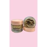Mhyssa Naturals Arındırıcı Dolgunlaştırıcı Dudak Peelingi/ Exfoliator Natural Sugar Lip Scrub (50ML) - çikolata-chocolate
