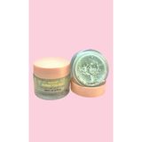 Mhyssa Naturals Arındırıcı Dolgunlaştırıcı Dudak Peelingi/ Exfoliator Natural Sugar Lip Scrub (50ML) - nane-mint