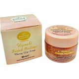 Mhyssa Naturals Arındırıcı Dolgunlaştırıcı Dudak Peelingi/ Exfoliator Natural Sugar Lip Scrub (50ML) - vişne-cherry